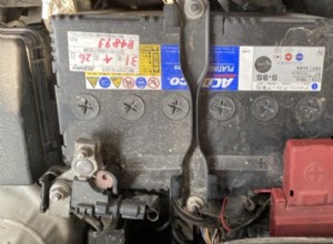Why My Car Battery Won’t Hold Charge ?