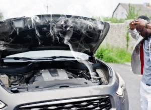 Burning Smell from Car – What You Should Know