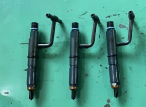 Symptoms of a Bad Diesel Injector