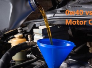 0w40 vs. 5w40 : What is the Difference?