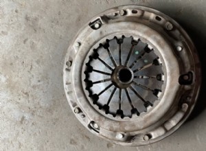 8 Clutch Pressure Plate Failure Symptoms