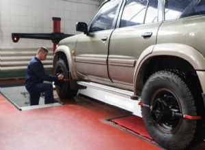 Symptoms of Bad Alignment and Wheel Alignment Cost