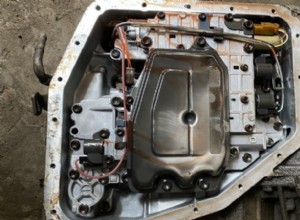 5 Symptoms of a Bad Transmission Filter