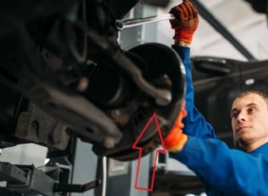 Symptoms of Bad Tie Rod Ends: What You Should Know