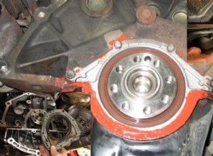 Rear Main Seal Leak Symptoms: Causes and Replacement cost?