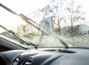 Windshield Wiper Not Touching Glass: Causes and Fixes