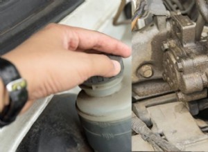 Symptoms of Bad Power Steering Pump: Causes and Fixes