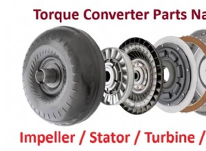 Symptoms of a Bad Torque Converter: Causes and How to Fix it ?