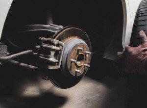 Car Shakes When Braking Causes and Fixes