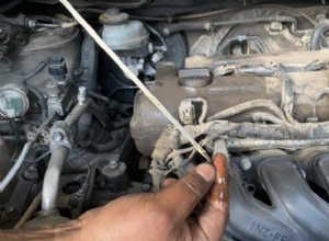 Oil smells like Gas: Symptoms, Causes and Fixes