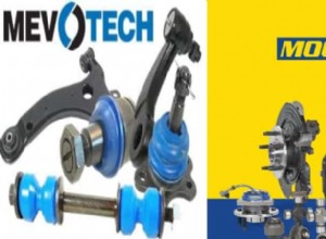Mevotech vs. Moog [Suspension Parts Comparison Guide]