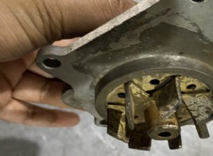 Symptoms of a Bad Water Pump: How to Fix it?