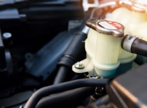 How Much Coolant Should Be In The Overflow Tank