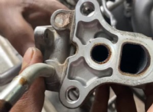 How to Clean Your EGR Valve?