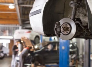 Why Does My Car Squeak When I Brake? How to Fix it