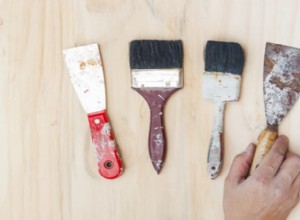 How to Clean Rusty Tools?