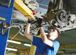 6 Signs Your Car Needs Suspension Repair