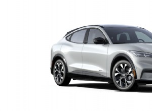 How We'd Spec A Ford Mustang Mach-E