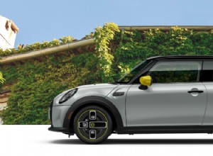 300-Miles in the Mini Cooper S Electric