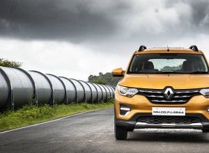 Renault Triber  Images