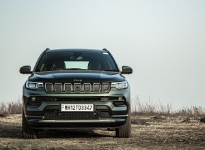 Jeep Compass  Images