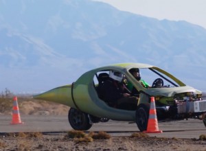 Aptera is tuning its 1,000-mile EV—and it can outrun some sports cars