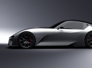 Lexus electric sports car, sedan, SUV further revealed in photos