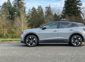 First drive review: Volkswagen ID.4 AWD shows the way toward EV fun for millions