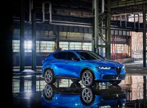 2023 Alfa Romeo Tonale plug-in hybrid: 30 electric miles, and an Alfa driving experience