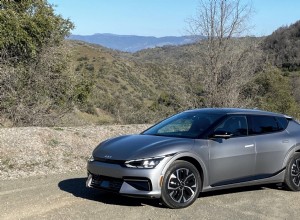 First drive review: 2022 Kia EV6 electric car is a hoot, and it hits reset for the brand