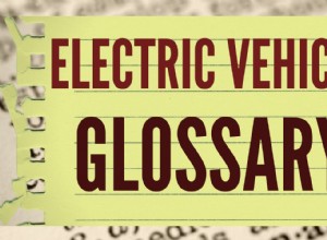 Electric Vehicle Glossary: The Complete list of Electric Car Related Terms