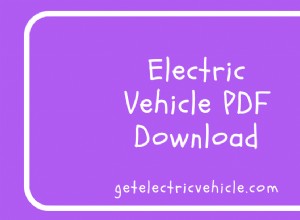 [PDF] Electric Vehicle PDF: Download Basics of Electric Vehicle PDF
