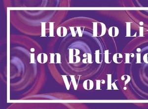 How Do Li-Ion Batteries Work? – Pros and Cons