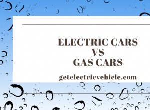 Electric Cars Vs Gas Cars: Everything You Need to Know