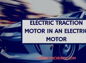 Electric Vehicle Motor: The Common Traction Motors in Electric Cars