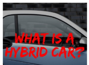 What is a hybrid car? How does it work?