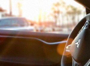 Tesla Model S Steering Wheel Adjustment Guide