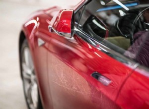 Tesla Scratch Repair Cost Breakdown 2022