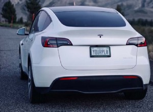 Tesla Personalized License Plates - A Complete Guide