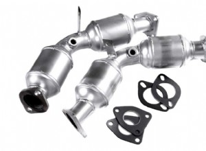 Do Electric Cars Have Catalytic Converters? And Do Hybrids?