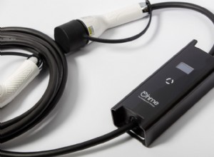 Ohme: Intelligent Charging Cables For Electric Cars