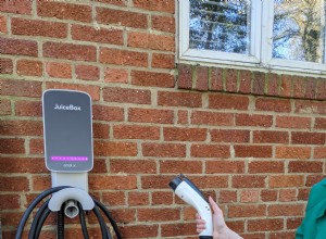 Installing an EV Charger is Easy