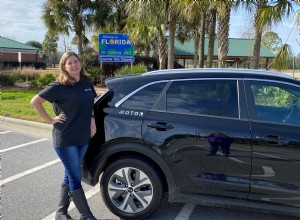 Women in EVs: Why Amanda Loves Driving Electric