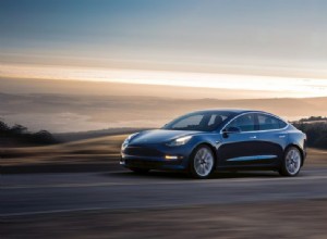 Three of the Top 10 Most American Made Cars Are EVs (Tesla)