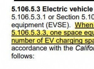 California May Become First State to Require EV Charging Stations