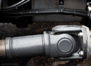 Drive Shaft Replacement And Repair Cost