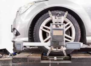 Wheel Alignment Cost