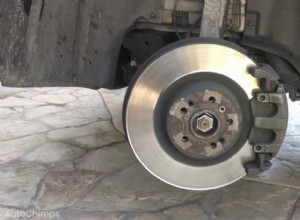 Brake Pad And Rotor Replacement Cost