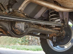 Rear Differential Replacement And Cost