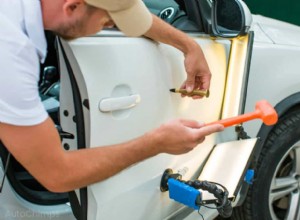 Car Dent Repair And Cost